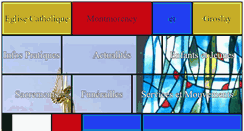 Desktop Screenshot of eglise-montmorency.com